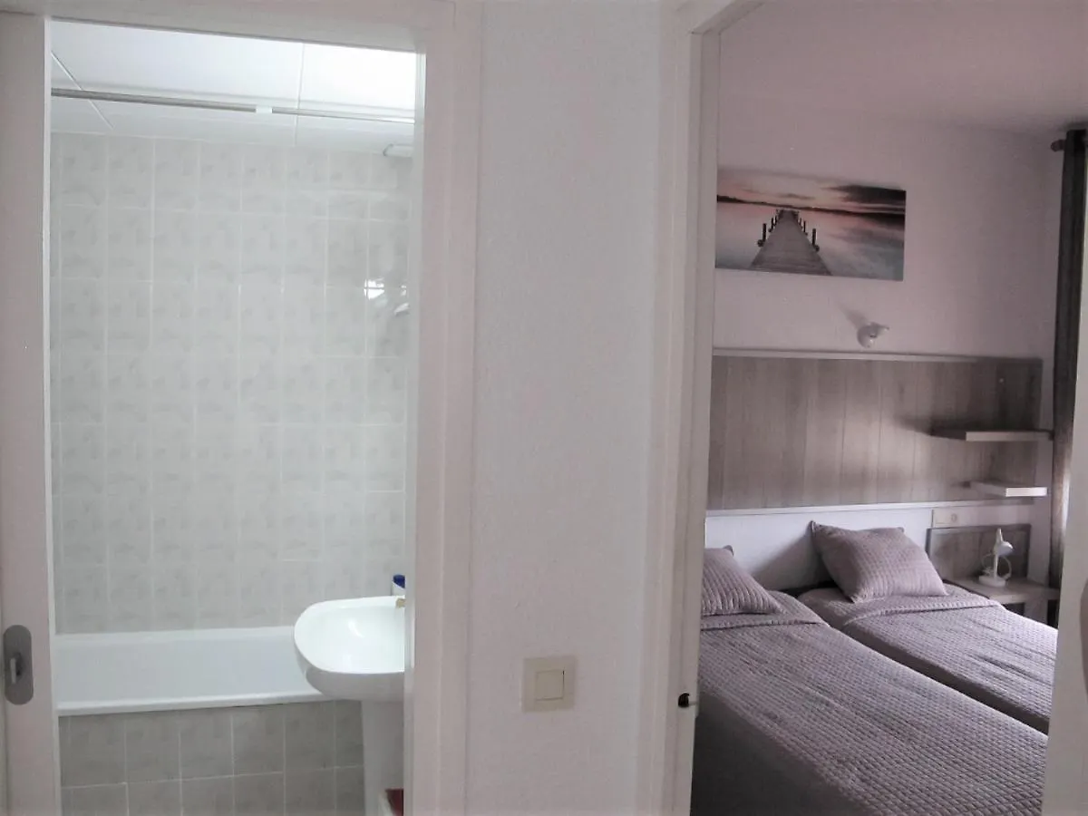 Apartamento Con Piscina - Los Sauces Appartement Lloret de Mar
