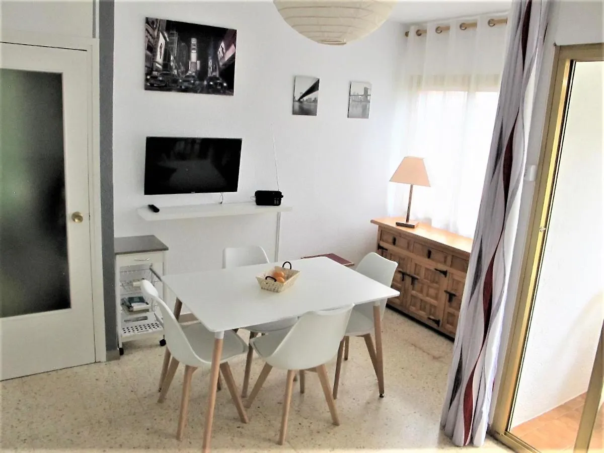 Apartamento Con Piscina - Los Sauces Appartement Lloret de Mar