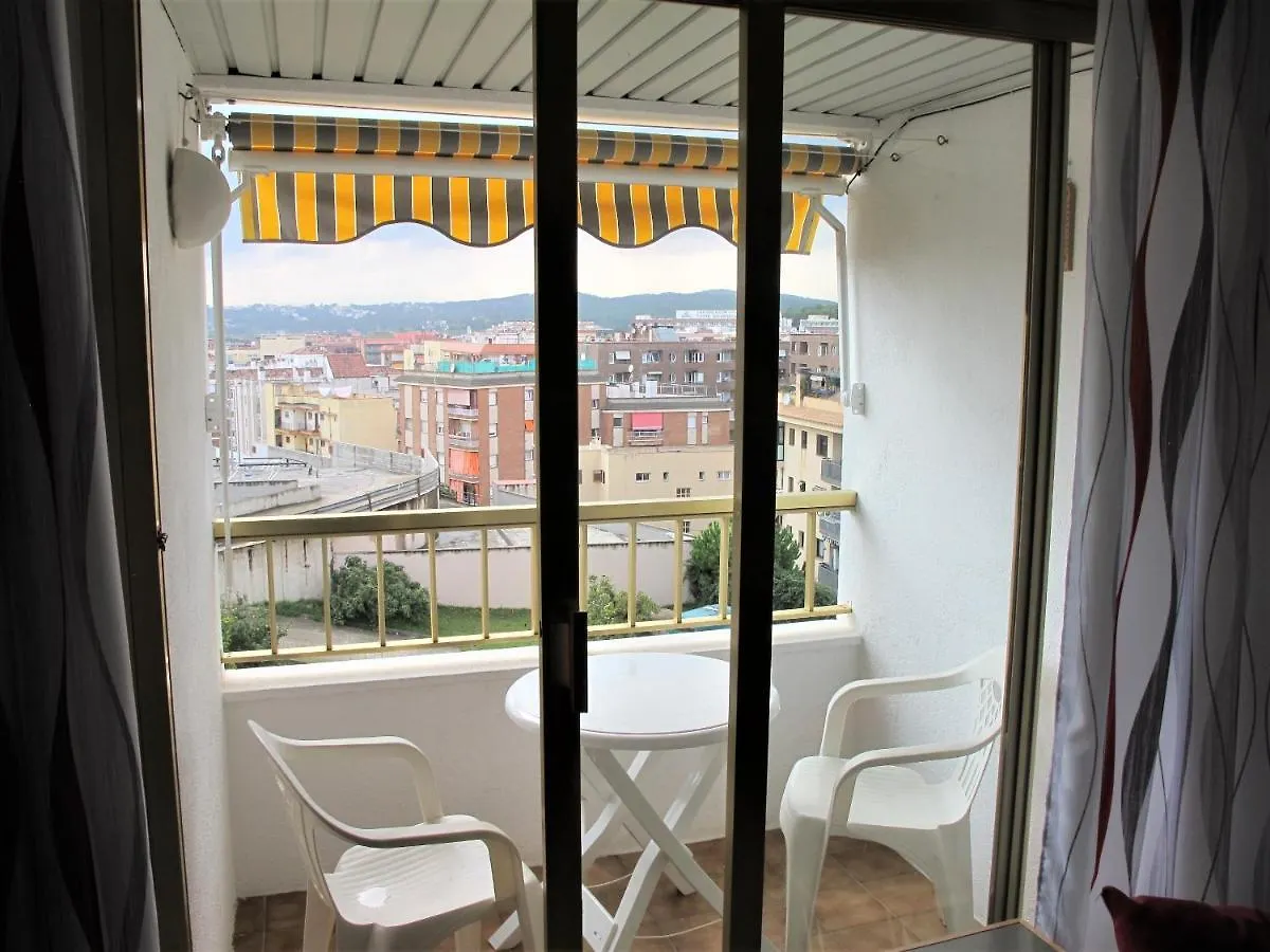 Apartamento Con Piscina - Los Sauces Appartement Lloret de Mar