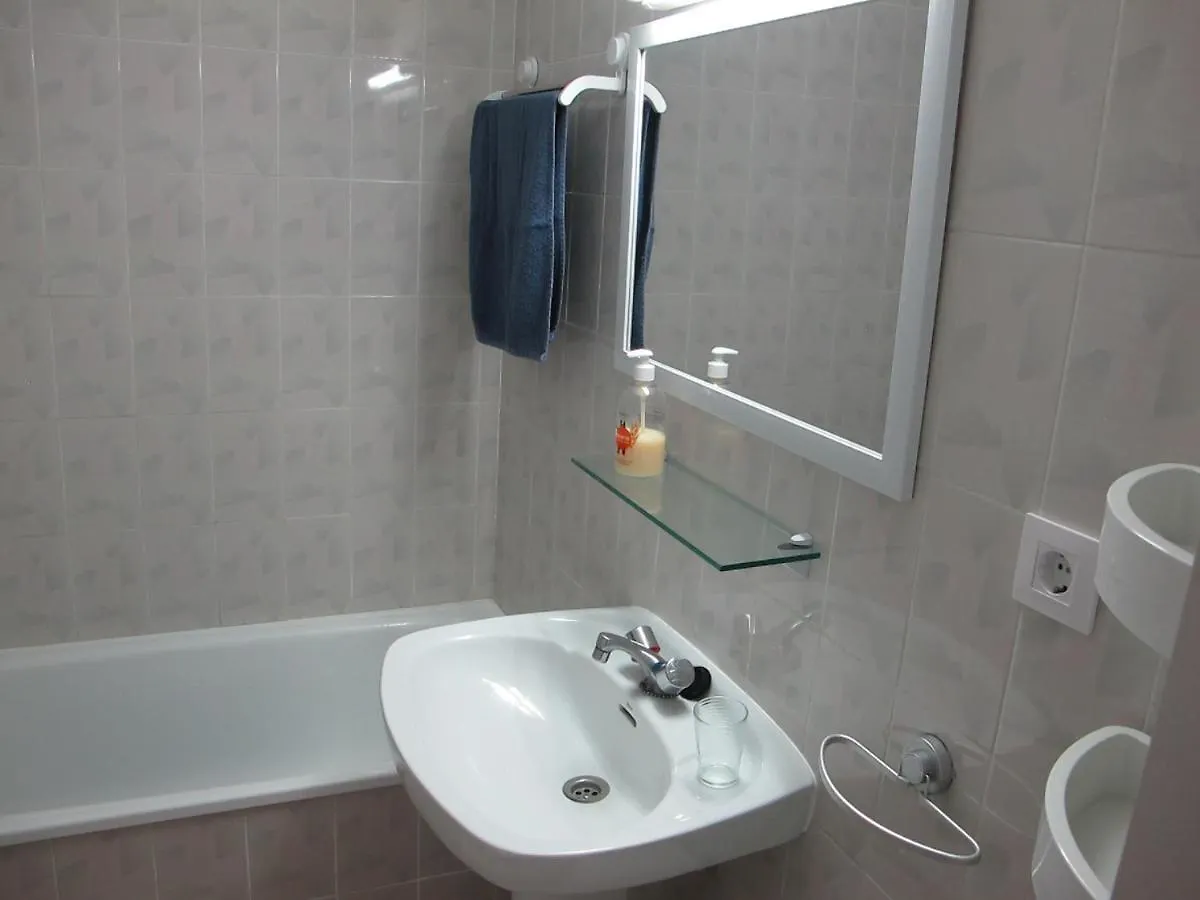 Apartamento Con Piscina - Los Sauces Appartement Lloret de Mar